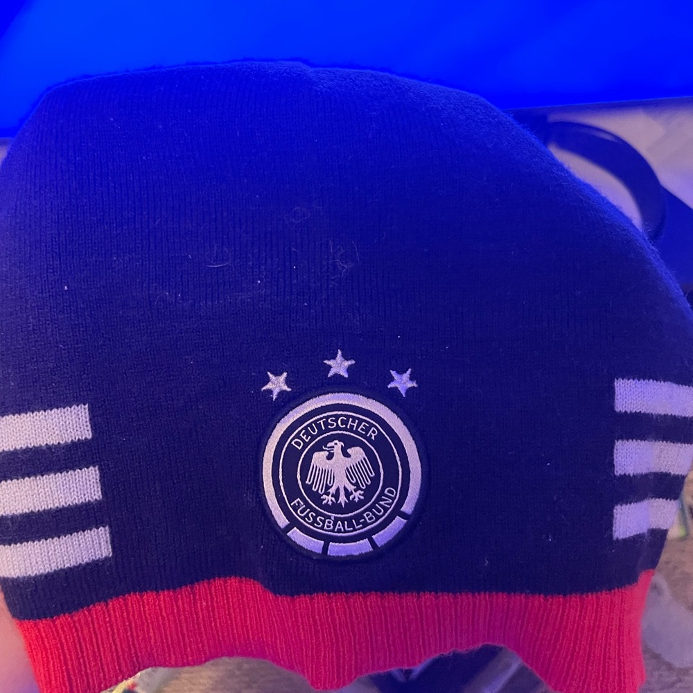 Germany 2014 Dfb training beanie